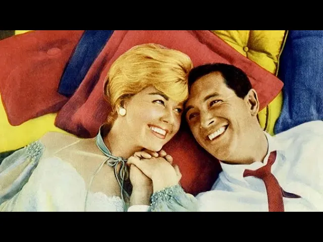 Official Trailer - PILLOW TALK (1959, Doris Day, Rock Hudson)