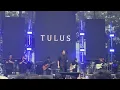 Tulus - Interaksi | Now Playing Festival 2023 Bandung #Tulus #Interaksi #NowPlayingFestival2023