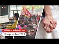 Download Lagu Klachten door hormonen bij vrouwen, grote demonstraties Frankrijk, gemeenten helpen bij scheidingen