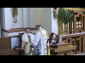 Harold Couvillon - funeral