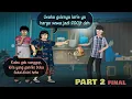 Download Lagu PEDAGANG IRI 2 – Usaha lancar, harga sewa jadi gak wajar | Kartun Animasi Drama