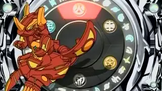 Bakugan Gundalian Invaders Episode 2 