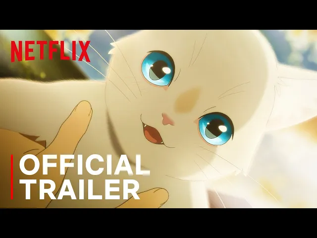 A Whisker Away | Official Trailer | Netflix