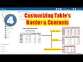 ODS in SAS - 4 Edit the Table Grid and Content in a ODS Styletemplate Learnerea