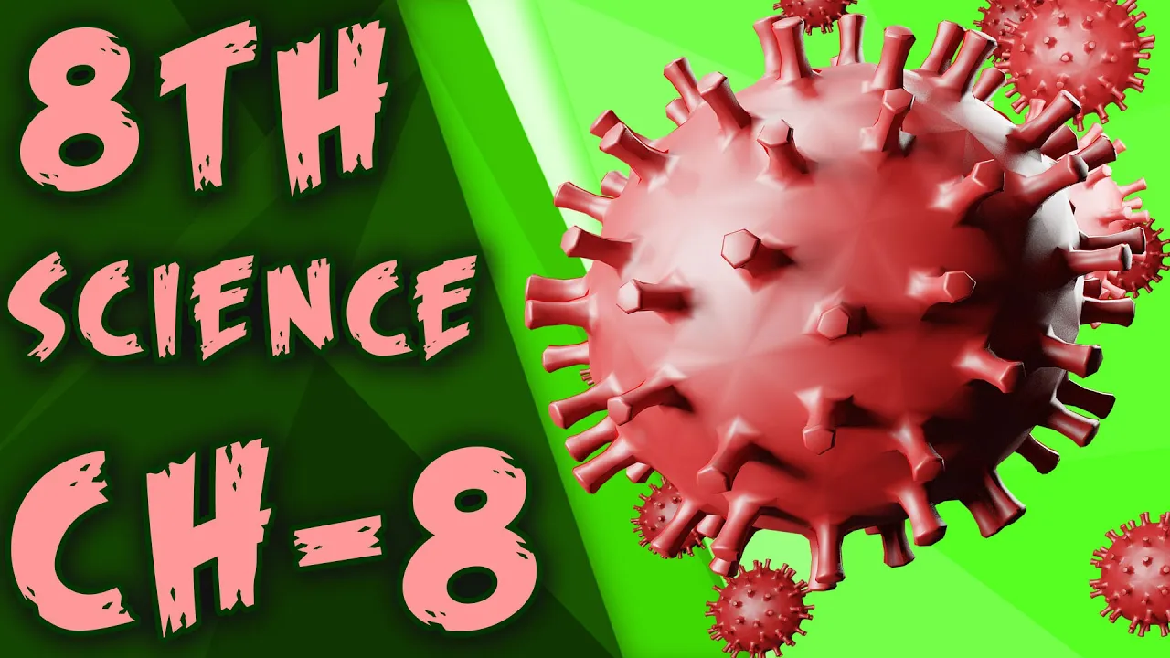 class 8 science chapter 8 - cell structure and functions Full Chapter | Mannu Ka Gyan