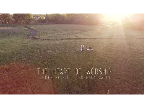 Download MP3 The Heart of Worship (Worship Cover) - Tommee Profitt & McKenna Sabin