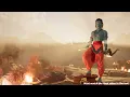 Unreal engine 5 cinematic tutorial adipurush concept teaser time lapse