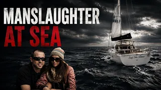 Sailing Wife Tragic Death At Sea Sailing Couple Tragedy