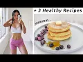 What i eat to get FIT Prepping for New Workout Program Healthy Recipes