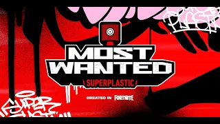 Game On: Superplastic's Most Wanted is Live!