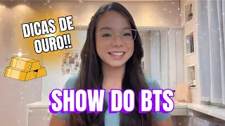 DICAS DE OURO PARA COMPRAR OS INGRESSOS DO SHOW DO BTS QUE VOCÊ PECISA SABER !!