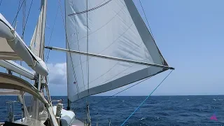 VELEJANDO O ABC: de Bonaire a Curaçao – Unforgettable Sailing (Ep. 58)