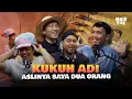 Download Lagu Kukuh Adi: Nggak Ada Orang Di Dunia Ini Yang Apatis