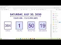 How to do PDF Countdown JS Adobe Acrobat and illustrator
