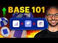 Base Ecosystem 101 Wallets BASE Airdrops DApps Everything You Need to Know