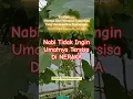 Download Lagu Hanya Umatnya yang Selalu di dalam Doa Nabi Muhammad SAW. #viral #nabimuhammad #santri #pesantren