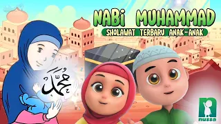 Download Sholawat Nabi MUHAMMAD (Sholawat Versi Terbaru) #sholawat #nussa #nussaofficial MP3