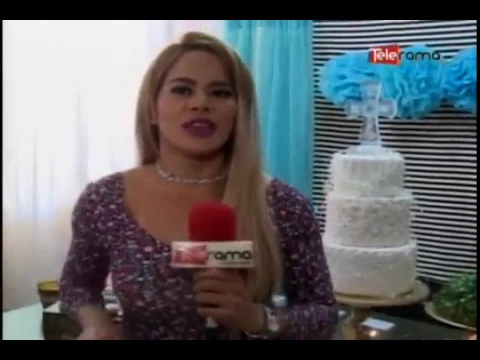 Tendencia en decoración de primera comunión