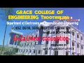 GRACECOE ECE EC8562 DSP LAB EX 2a LINEAR CONVOLUTION