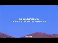 @Usher -  OMG (Lyrics) ft. will.i.am
