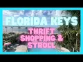 THRIFT SHOP with us STROLL through KEY WEST on this quick trip