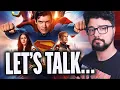 Download Lagu SUPERMAN WEEK BEGINS TODAY... LET'S TALK!! (So Much News Too!)