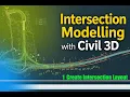1 Create Intersection Layout