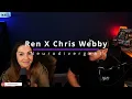 Therapist Reaction & Analysis of Ren x Chris Webby (Inpatient) - Neurodivergent🤯