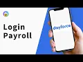 How To Login into Dayforce Payroll