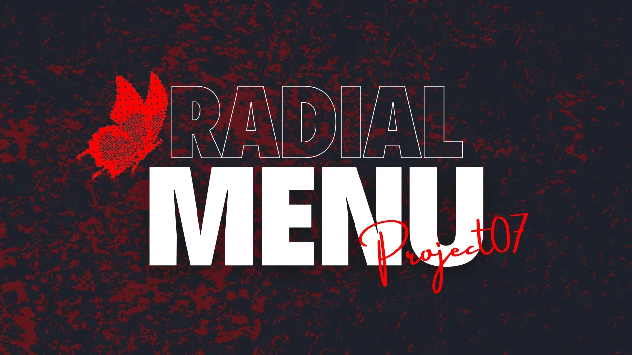 RadialMenu