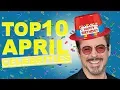 Top 10 April Celebs April Celebrity Birt ays List