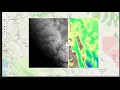 Visualizing raster datasets in AWS SageMaker Studio Lab with leafmap