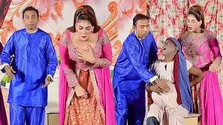 Wafa Ali Rashid Kamal Aslam Chitta Best Comedy Stage Drama 2025 Funny Comedy 