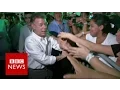 Download Lagu Nobel Peace Prize for Colombia's Juan Manuel Santos - BBC News
