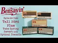 Download Lagu Bensayin' Episode One: Tall Bird Tube Spring Reverb and Optical Tremolo