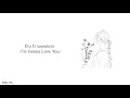 D.O. of EXO ft Wonstein - I'm Gonna Love You // Lirik Sub Indo