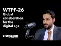 Download Lagu ITU Technologized: WTPF-26 | Building a More Inclusive, Sustainable, and Innovative Digital Future