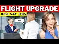 8 Secret Hacks for a FLIGHT UPGRADE Never Fly Economy Again