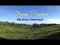Download Lagu Mojang Priangan || Play Along + Sheet Music || Karaoke