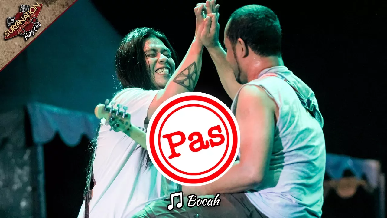 BOCAH | PAS BAND [MEI 2017 Live Konser di Alun-alun Barat - SERANG]