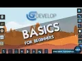 Basics for beginners GDevelop 5