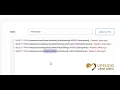 DNN Using the SQL Console