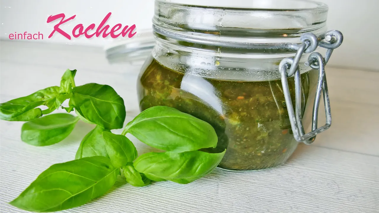 MUST-TRY VEGAN PESTO | pesto 3 ways