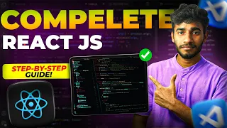 React 19 Tutorial for Beginners Full Guide in One