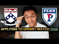 How to Get Into UPenn Analyzing a Wharton Essay That Worked