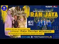 Download Lagu 🔴LIVE SINGA DANGDUT RAN JAYA ENTERTAINMENT | SIDAMULYA - CIPUNAGARA - SUBANG | 7 SEPTEMBER 2025