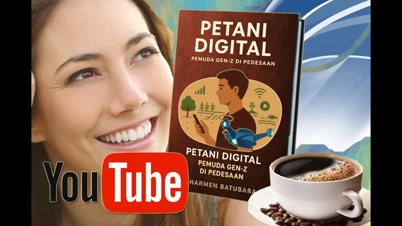 Peluang Petani Digital Pemuda Gen-Z Di Pedesaan