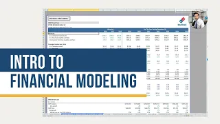 Intro to Financial Modeling What you need to know