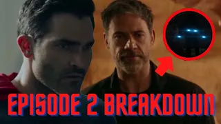 doomsday visions jordan s love life superman and lois season 2 episode 2 review u0026 breakdown