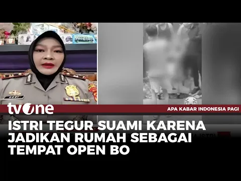 Tegur Suami Jalani Bisnis Prostitusi, Sang Istri Malah Dianiaya Suami